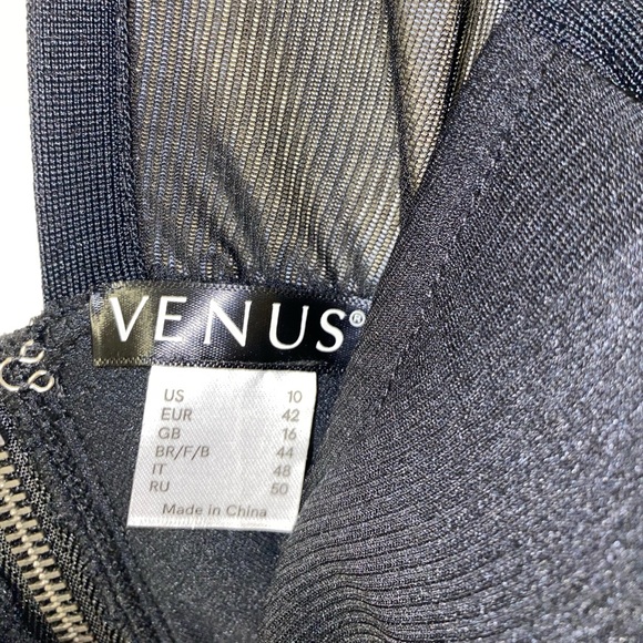 little black dress 🖤 bodycon - Picture 6 of 7